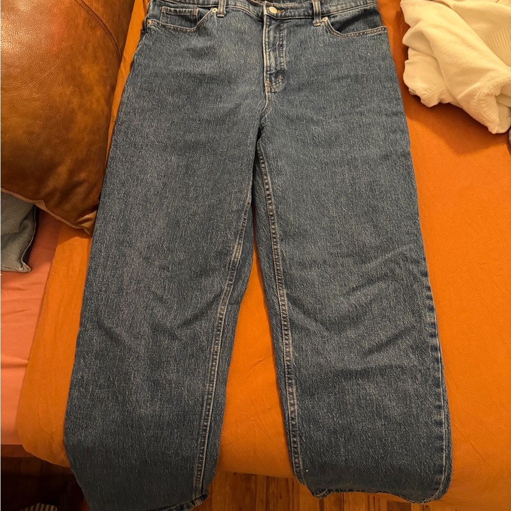 Banana Republic Classic Blue Jean